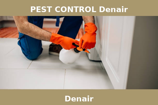 PEST CONTROL Denair